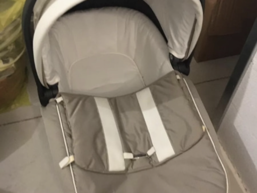 Passeggino peg perego trio