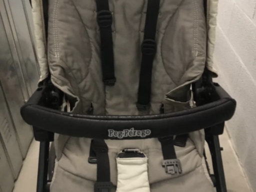 Passeggino peg perego trio