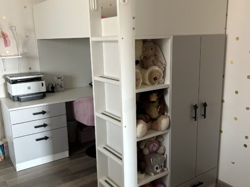 Letto soppalco bambini