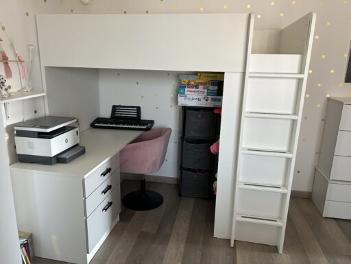 Letto soppalco bambini