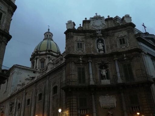 Tour con ape calessino a palermo