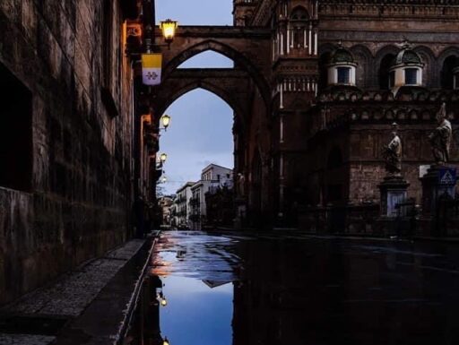 Tour con ape calessino a palermo