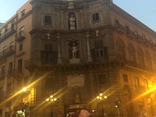 Tour con ape calessino a palermo