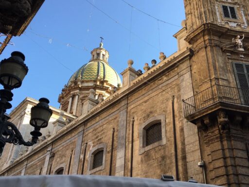 Tour con ape calessino a palermo