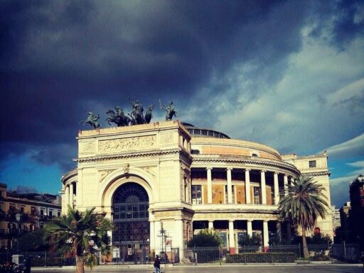 Tour con ape calessino a palermo