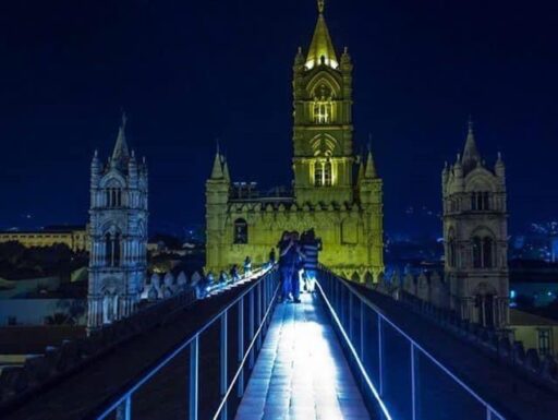 Tour con ape calessino a palermo