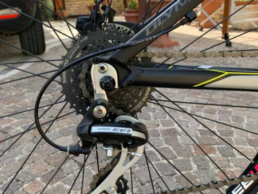 MTB 27,5” Olympia Cobra 650 – Size M – (Made In Italy)