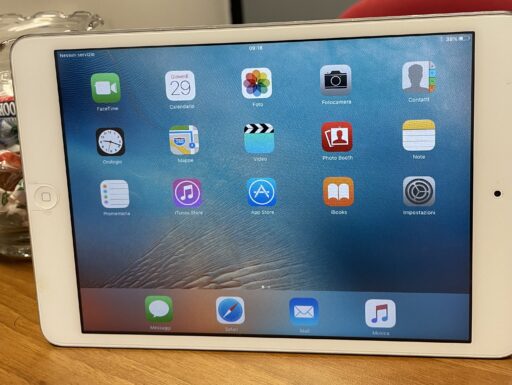 iPad mini 64 Gb 2013 wi-fi e cellular