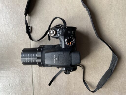 Fujifilm macchina fotografica digitale