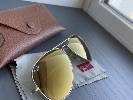 Ray-Ban aviator