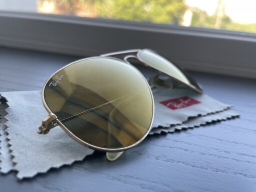 Ray-Ban aviator