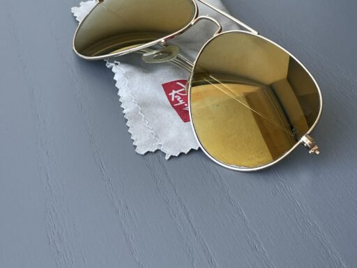 Ray-Ban aviator