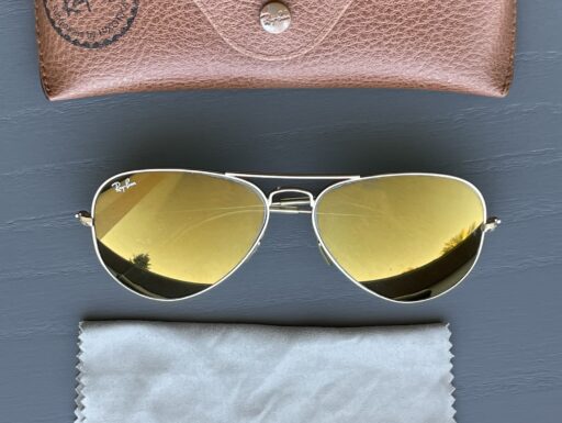 Ray-Ban aviator