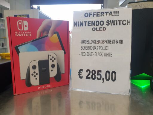 Nintendo Switch Oled