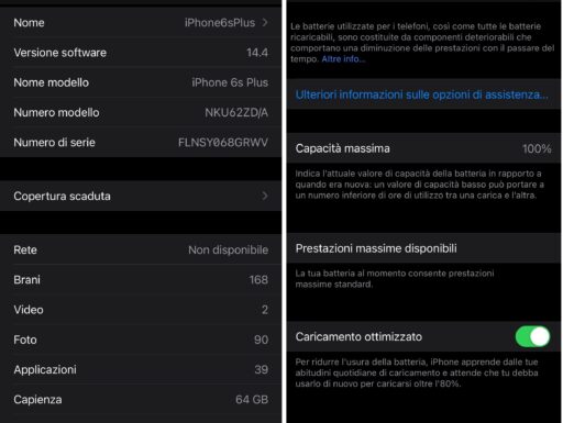 Apple iPhone 6S Plus + Watch 3 + AirPods PRO