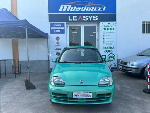 Fiat Seicento 1.1i SX