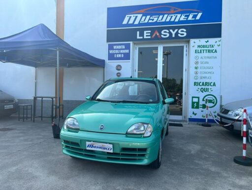 Fiat Seicento 1.1i SX