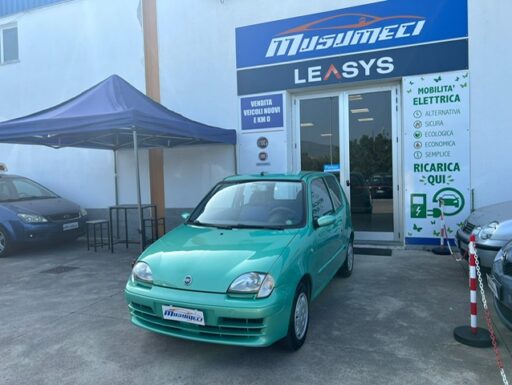 Fiat Seicento 1.1i SX