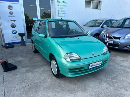 Fiat Seicento 1.1i SX