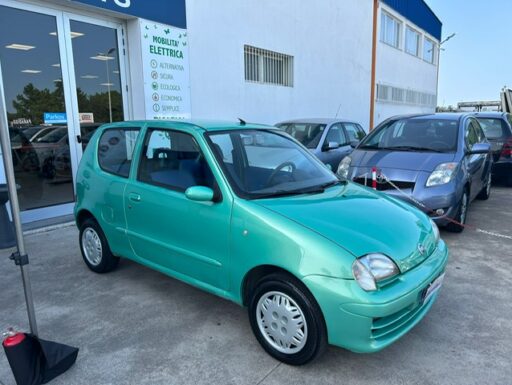 Fiat Seicento 1.1i SX