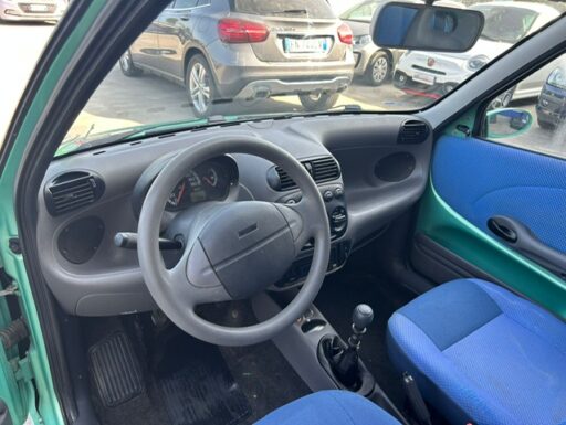 Fiat Seicento 1.1i SX