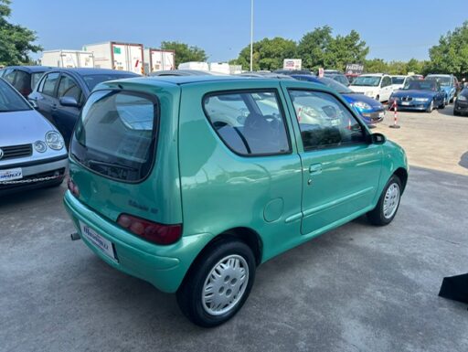 Fiat Seicento 1.1i SX