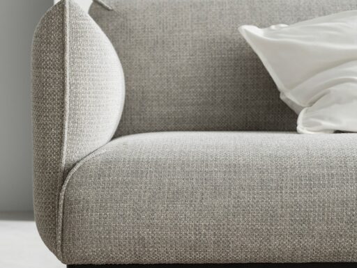 Divano a 3 posti con chaise-longue