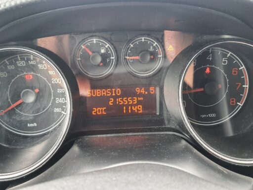 Fiat bravo 1.4 gpl 2009