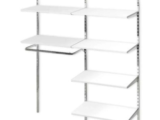 Scaffalatura per arredo negozi