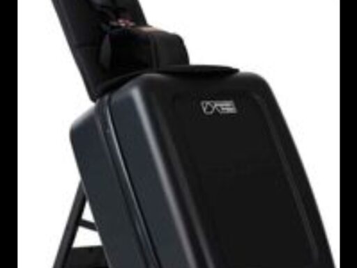 Valigia anche seggiolino per bambini