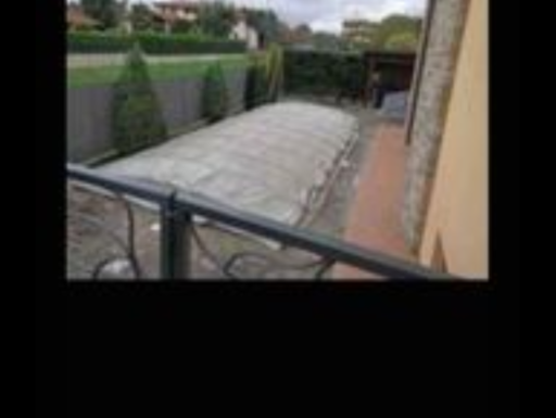 Copertura per piscina