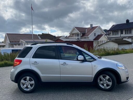 Suzuki SX4 1.6 Plus 4×4
