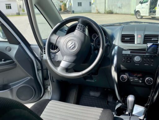 Suzuki SX4 1.6 Plus 4×4