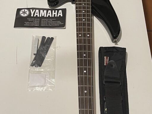 YAMAHA RBX 170 Basso Elettrico pick up esafonico ROLAND GK-3