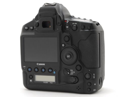 Canon EOS-1D X Mark III DSLR Camera