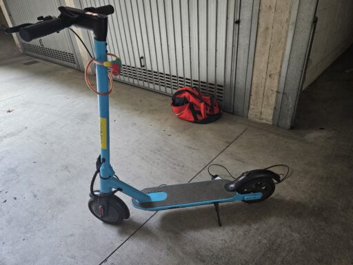 Monopattino elettrico LEXGO