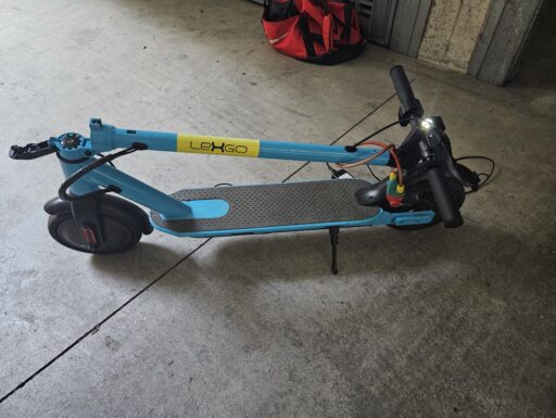 Monopattino elettrico LEXGO