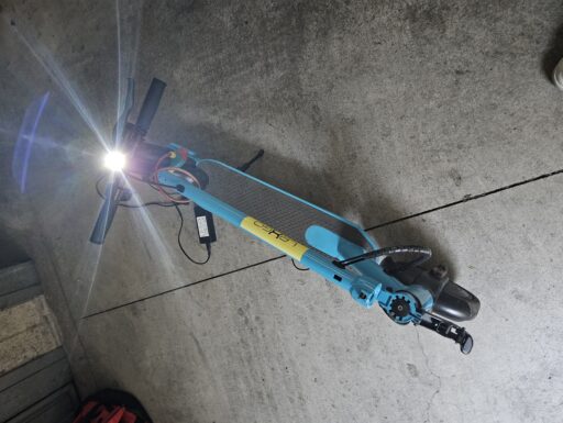 Monopattino elettrico LEXGO