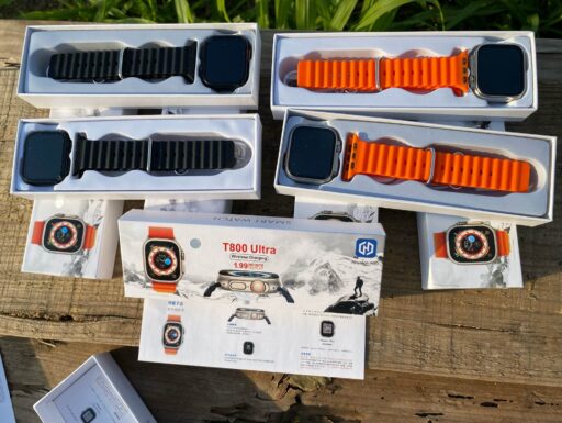 Smartwatch ultra ultima generazione 2023