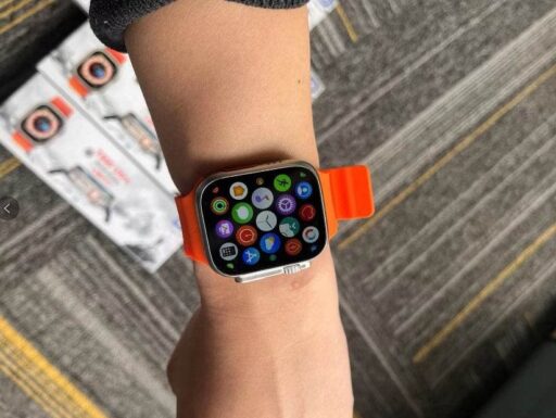 Smartwatch ultra ultima generazione 2023