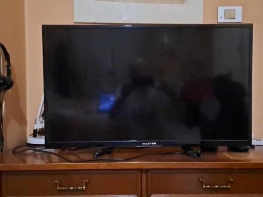 Tv Led 32 Pollici (Master) Full Hd