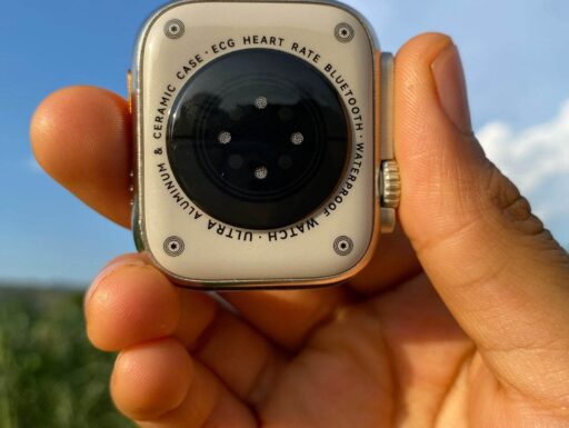 Smartwatch ultra ultima generazione 2023