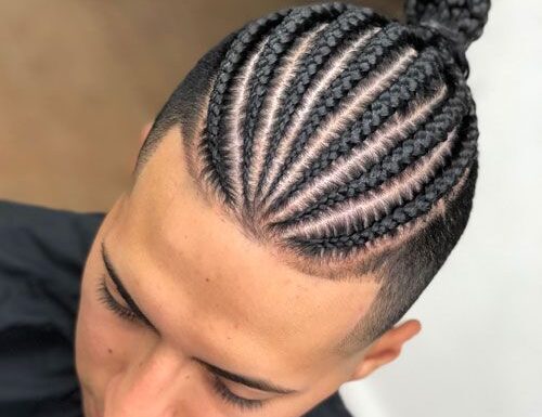 Parrucchiera – treccine africane