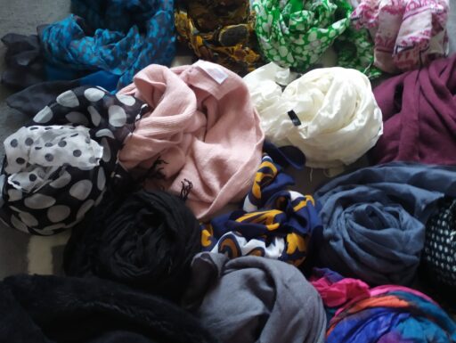 40 sciarpe e foulard uomo donna