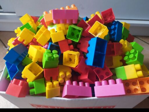 440 mattoncini abrick nuovi