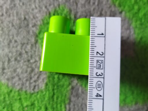 440 mattoncini abrick nuovi