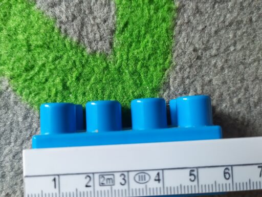 440 mattoncini abrick nuovi