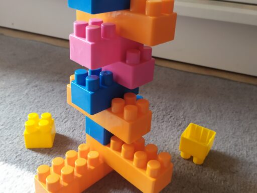 440 mattoncini abrick nuovi