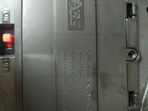 Ferrari F2005 Michael Schumacher