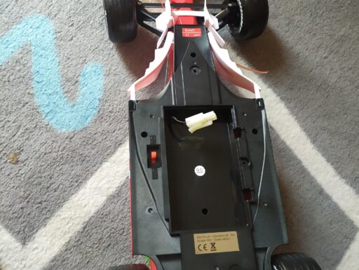 Ferrari F2005 Michael Schumacher